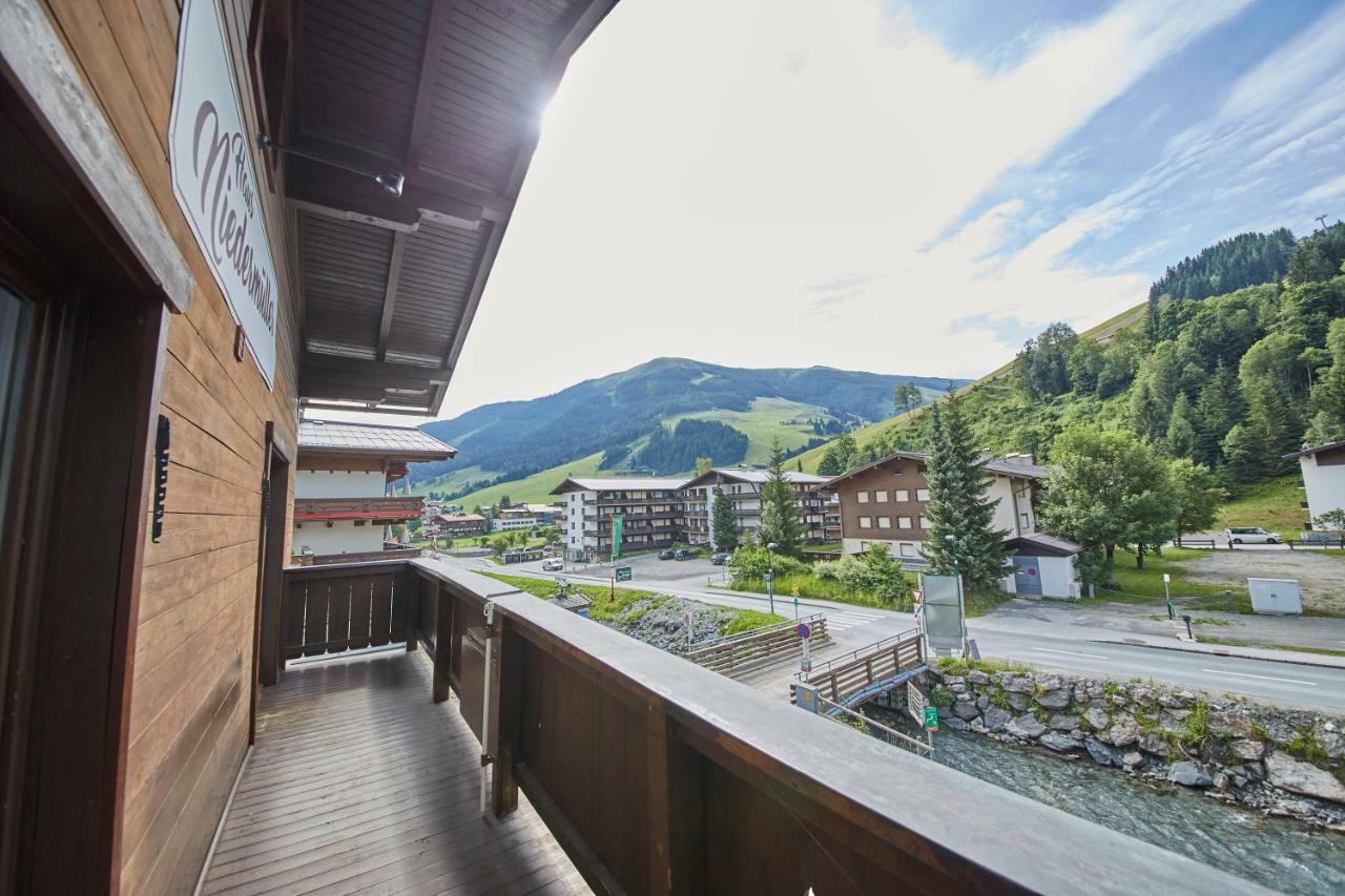 Holiday Lodge Fuerst Saalbach-Hinterglemm Dış mekan fotoğraf