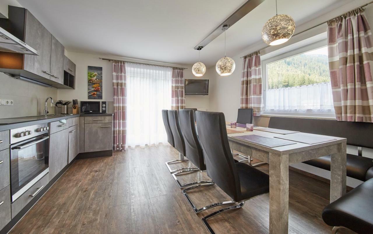 Holiday Lodge Fuerst Saalbach-Hinterglemm Dış mekan fotoğraf