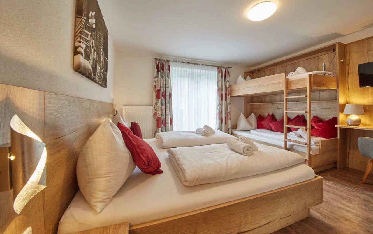 Holiday Lodge Fuerst Saalbach-Hinterglemm Dış mekan fotoğraf