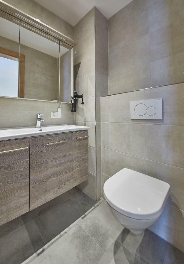 Holiday Lodge Fuerst Saalbach-Hinterglemm Dış mekan fotoğraf